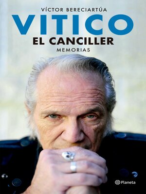 cover image of El canciller